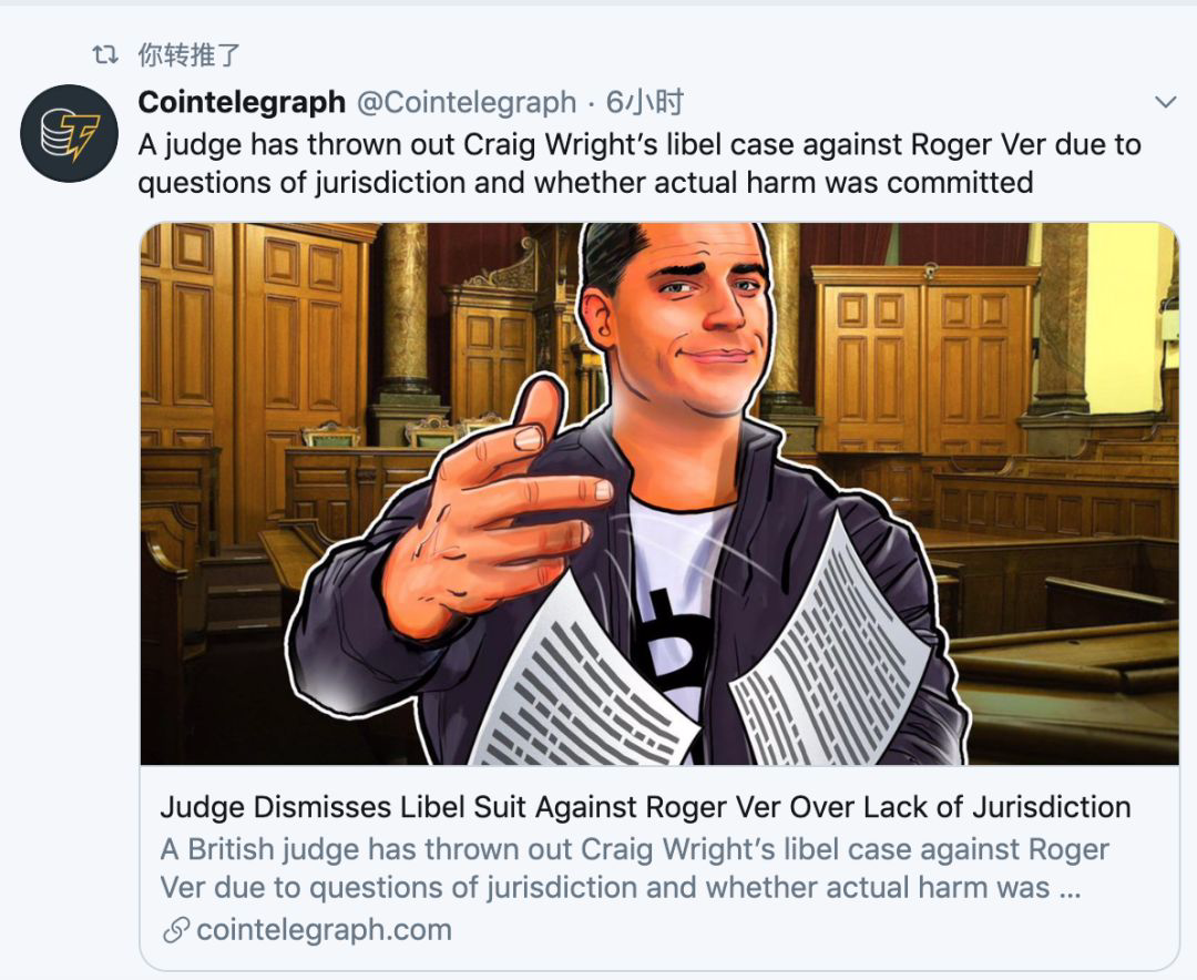 Twitter 精选 | 一文剖析IEO投机:“一半以上跑输比特币;拿越久,亏越惨”