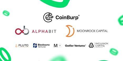 融资新闻 | CoinBurp完成200万美元私募轮融资，欲打造“NFT领域里的Coinbase”