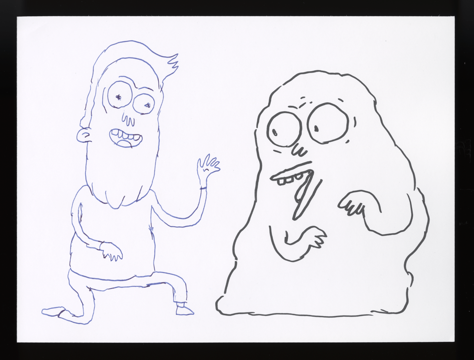 总成交额突破100万美元,著名动画《Rick and Morty》作者Justin Roiland加密艺术NFT发售全记录