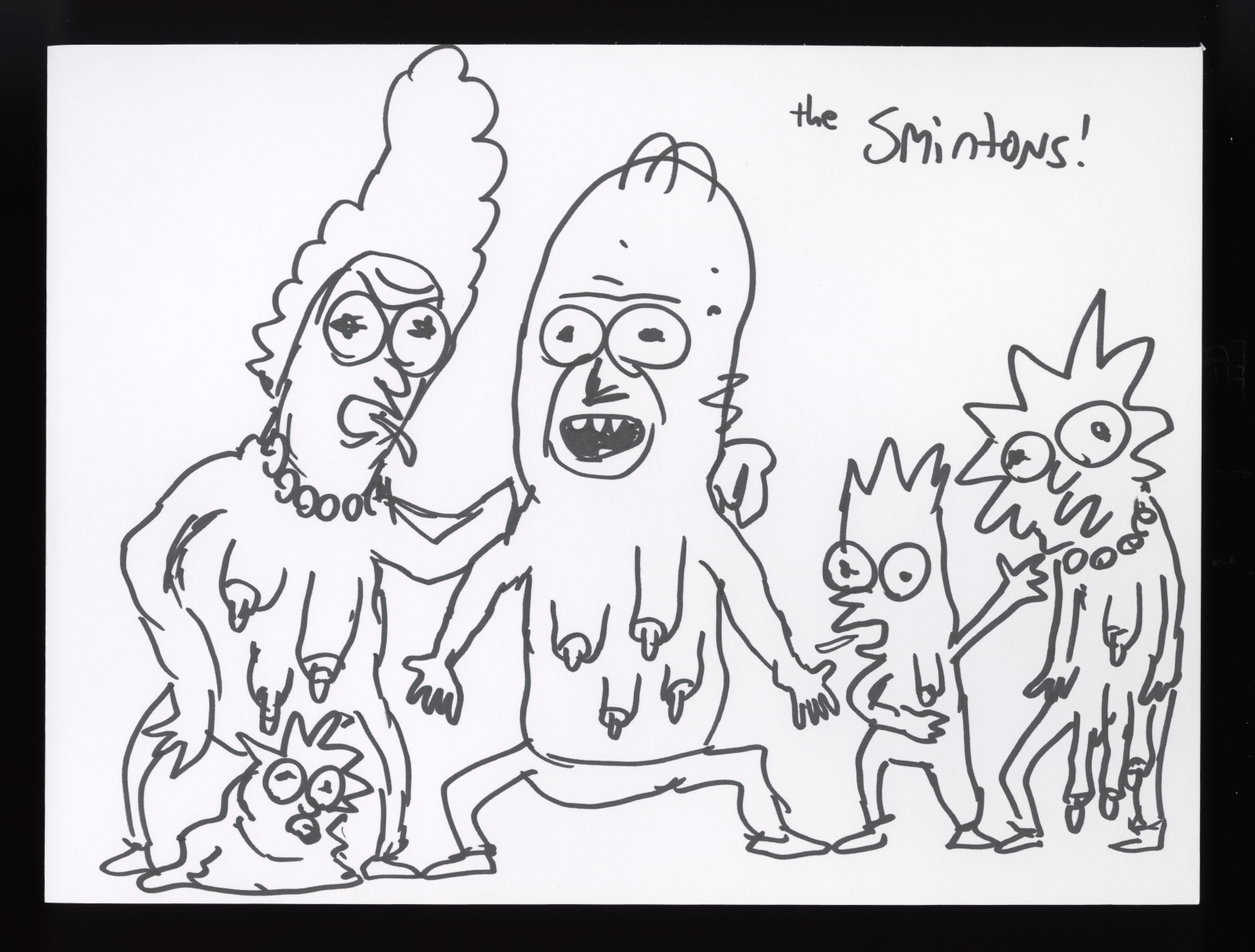 总成交额突破100万美元,著名动画《Rick and Morty》作者Justin Roiland加密艺术NFT发售全记录