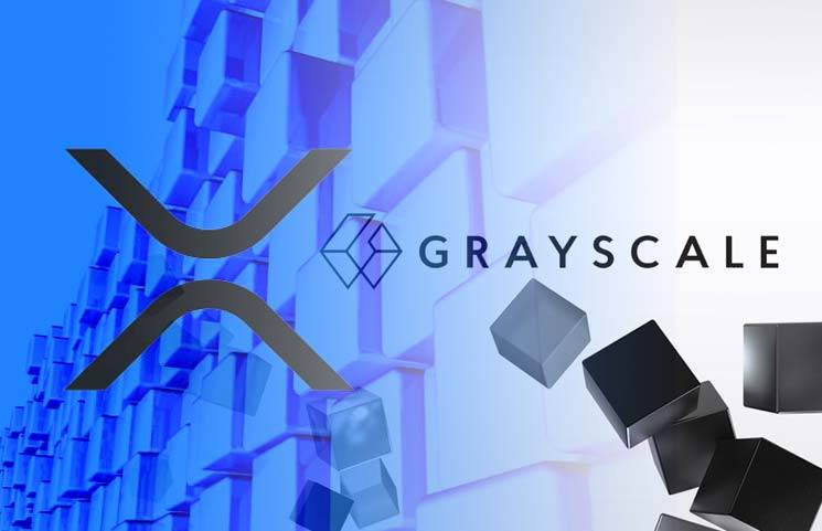 <b>灰度宣布清算并解散其Grayscale XRP Trust</b>