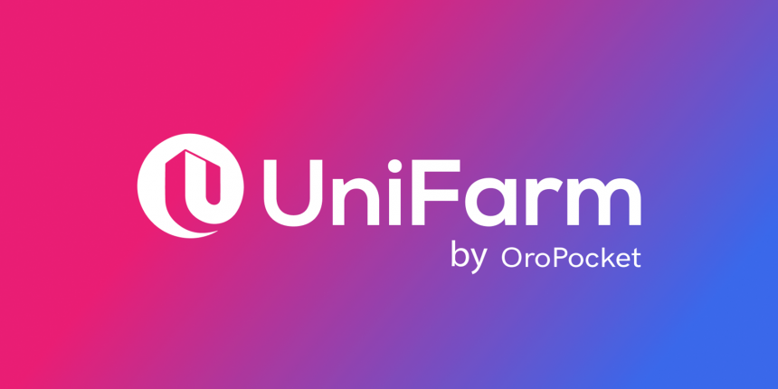 融资新闻 | UniFarm推出17个顶级DeFi项目创新农业耕作池,获200万美元融资