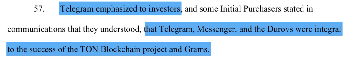 Telegram 接下来怎么办？投资者解读 SEC 文件