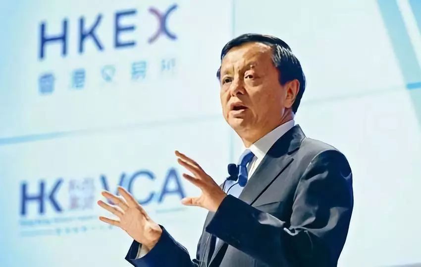 跨国联姻的港交所：三年内将进军数字资产交易
