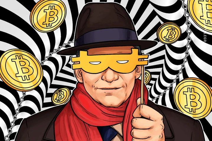 疑点重重，昨晚中本聪转移的是澳本聪的比特币吗？