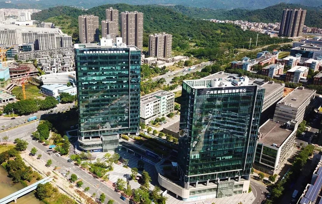 广州再发力，剑指国家级区块链发展先行示范区