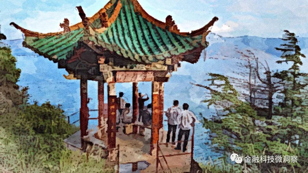 中国区块链标准往事