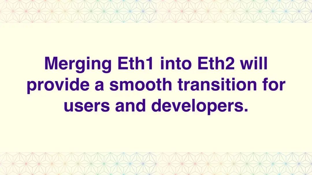 科普 | Tim Beiko：从 Eth1 到 Eth2 的大迁徙