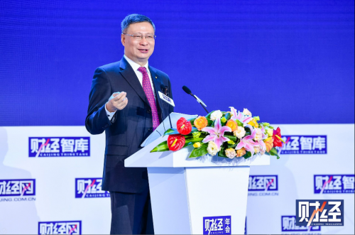李礼辉：应研究发行由中国主导的全球数字货币实施方案