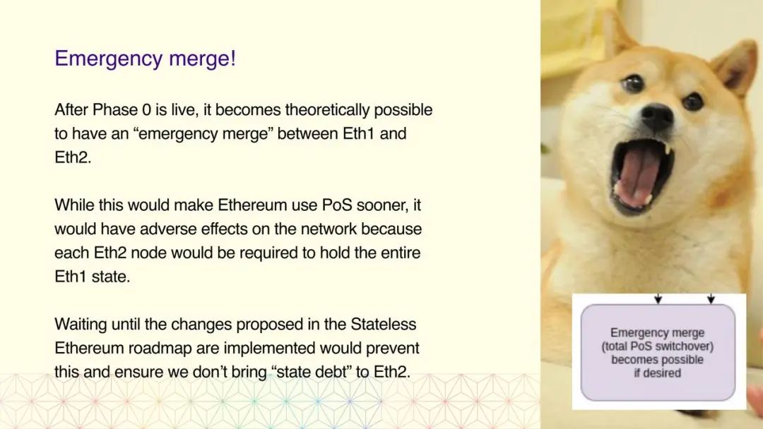 科普 | Tim Beiko：从 Eth1 到 Eth2 的大迁徙