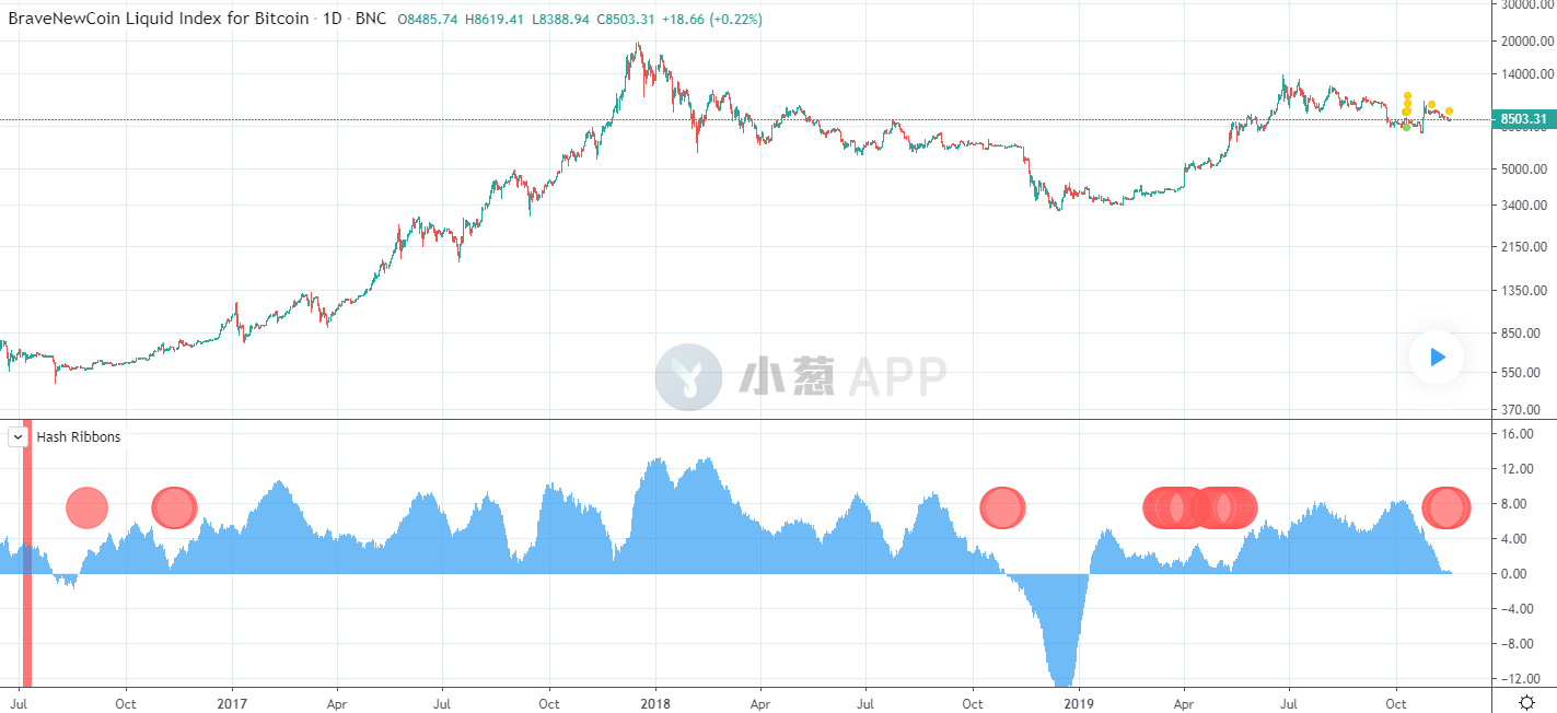 BTC抄底机会这次真的来了？分析师称近期哈希率变化暗藏玄机