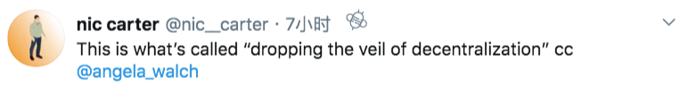 Twitter精选 | 争议：BCH收12.5%矿工税资助开发，V神反对称此举为强制性的软分叉