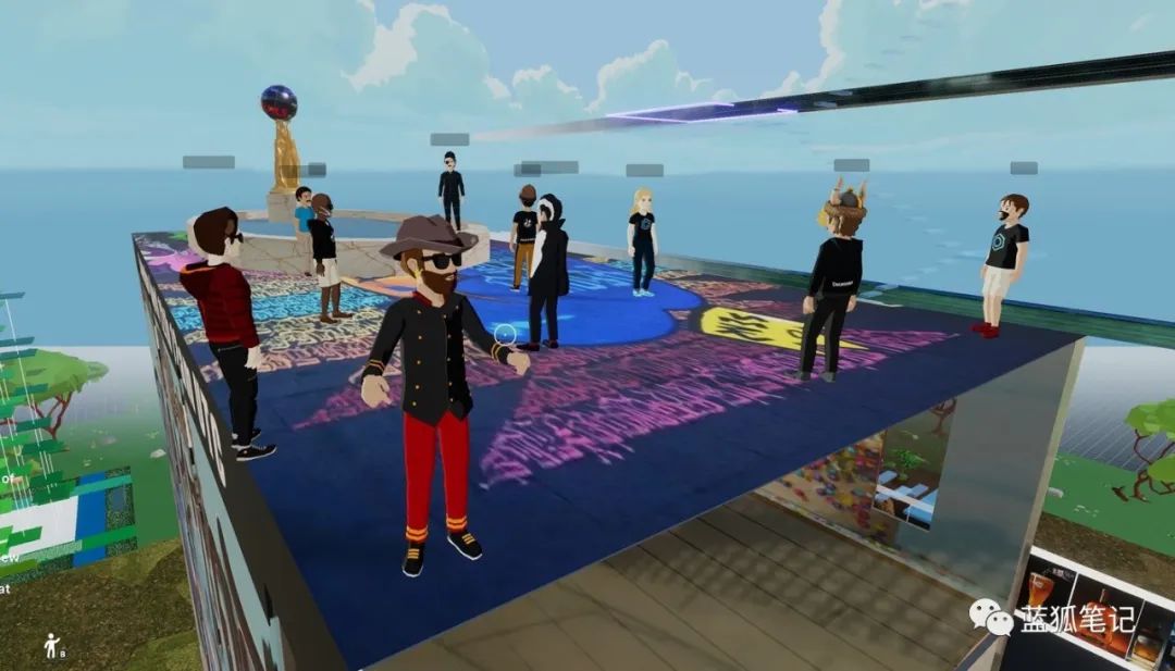 区块链游戏Decentraland、第二人生与虚拟世界的未来