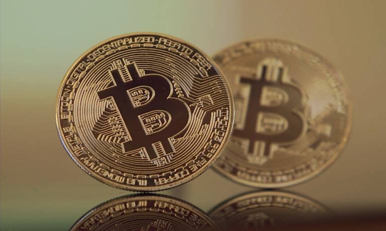 Future Bitcoin Cryptocurrency Currency Money Btc