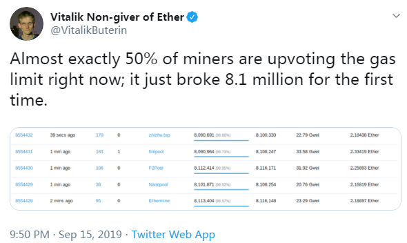 EOS、ETH接连发力，加密货币变盘在即？
