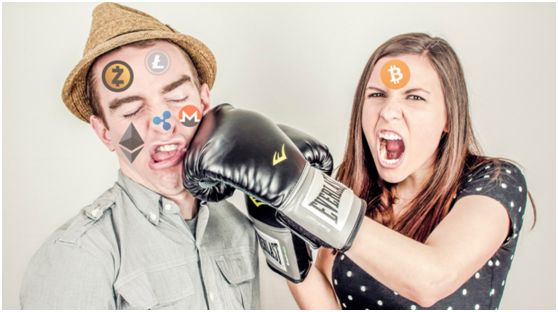 一个比特币狂热粉的自白:为什么我只认可比特币?