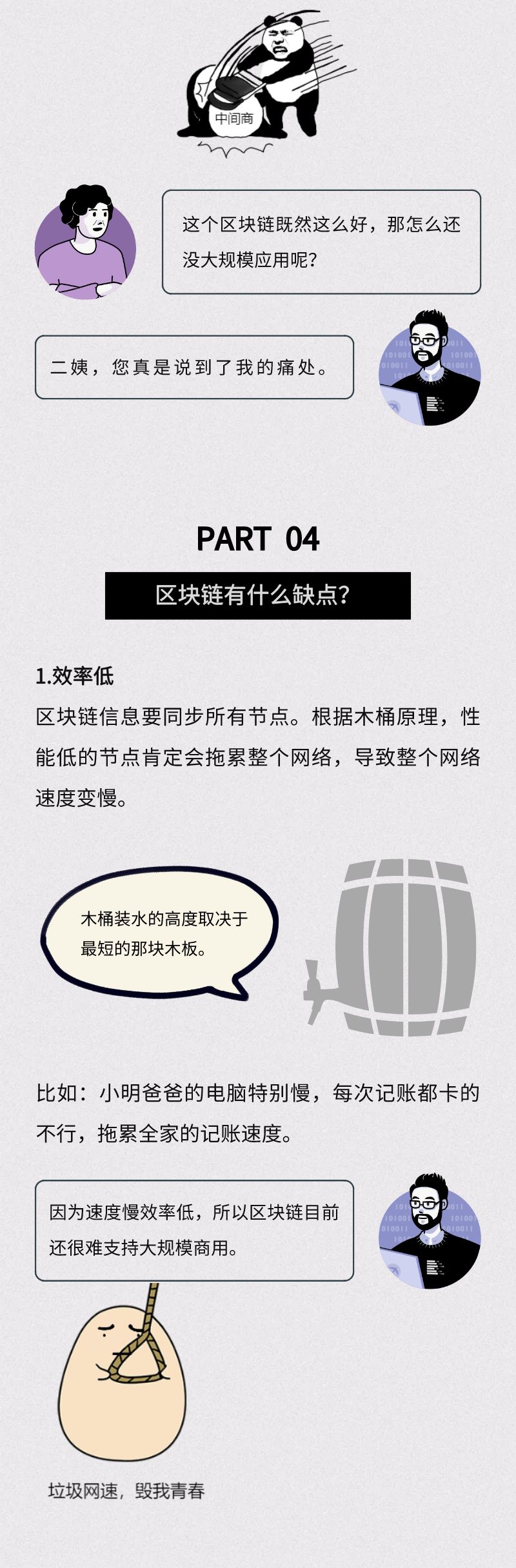 央行数字货币都要来了，你竟然还不懂如何解释区块链？
