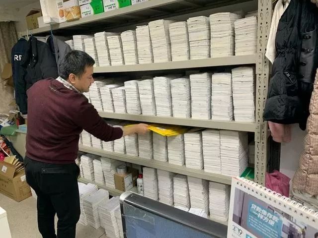 正在消失的纸质发票：从10000张到20张，区块链技术加持电子发票改革