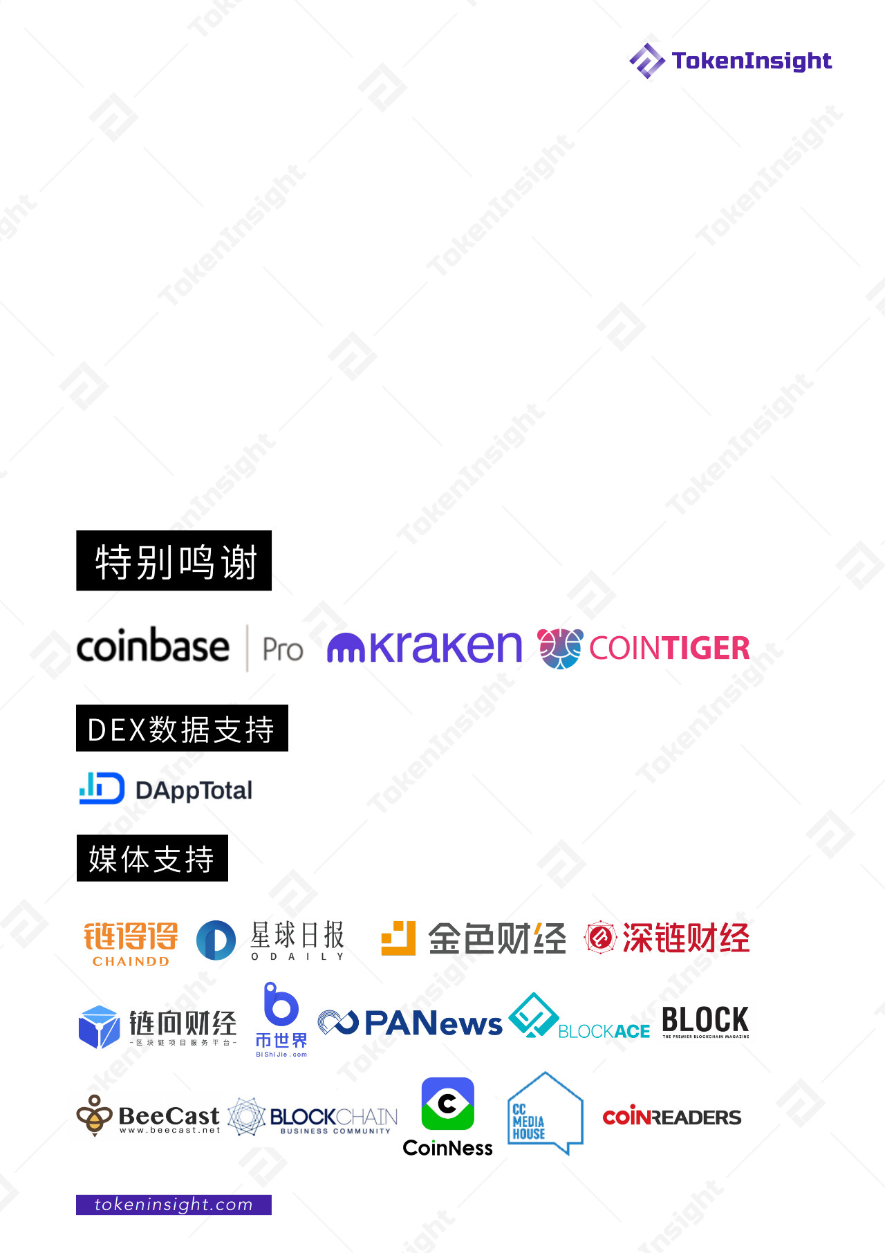 2019年度现货交易所研究报告：全球总交易量为13.8万亿美元，BTC占比48.29%
