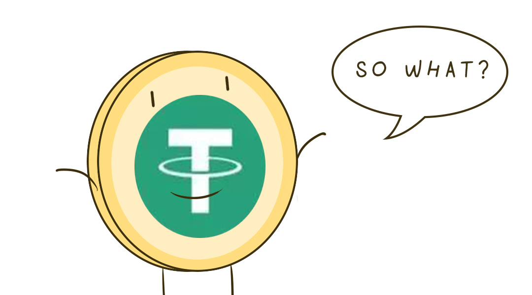 3月增发近100亿?操纵BTC?USDT究竟什么来头?