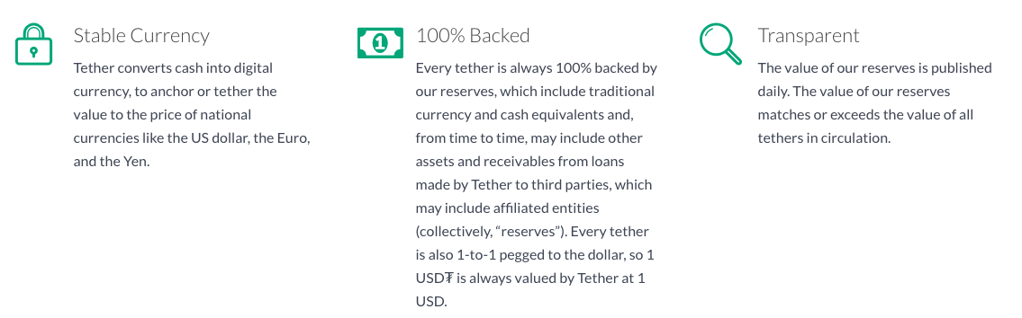 行业研报 | 以 USDT 为例看稳定币：虽持仓过于集中，但“稳定”作用不可或缺
