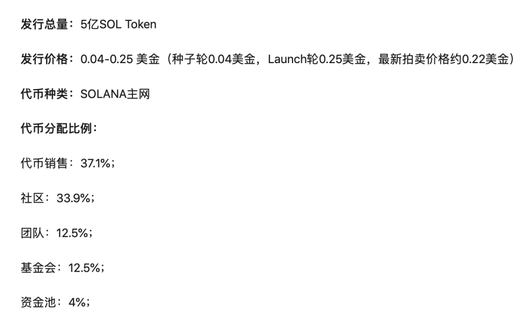 Solana流通盘“忘记”计入1100万做市代币，陷信任危机