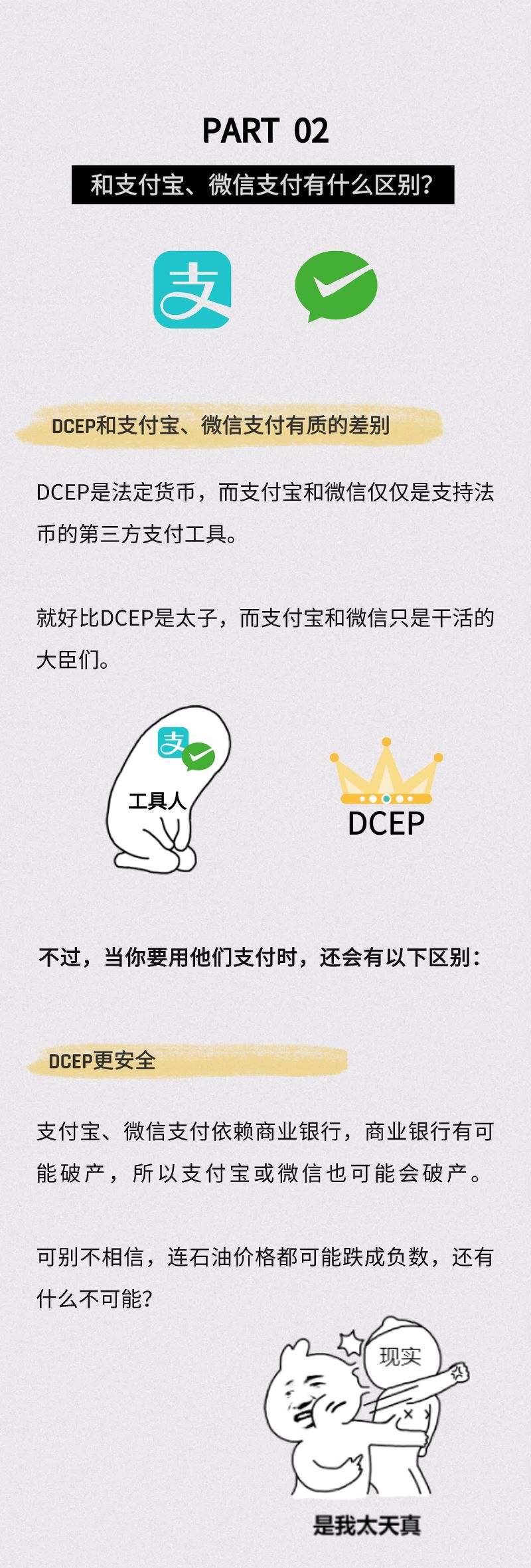 5个问题，先人一步读懂央行数字货币