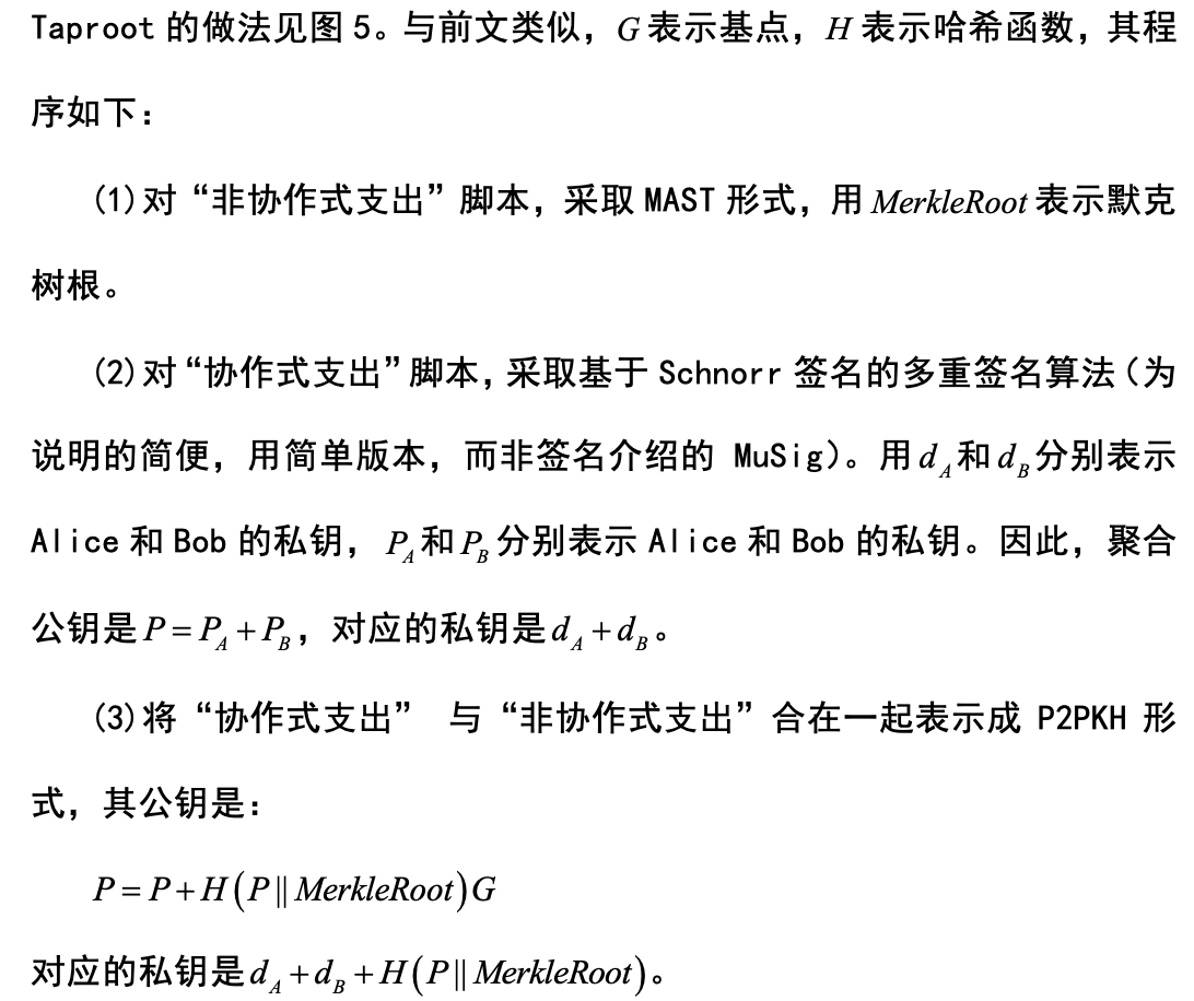 干货 | 一文读懂比特币的Taproot/Schnorr升级