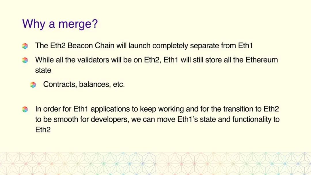 科普 | Tim Beiko：从 Eth1 到 Eth2 的大迁徙