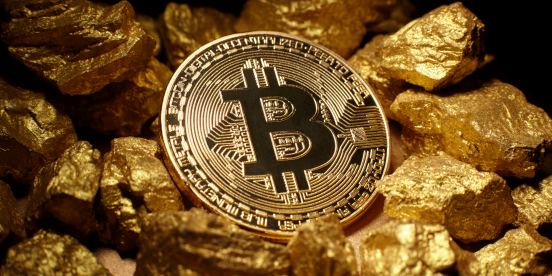比特币秘史:比特币与黄金的首次价格交叉