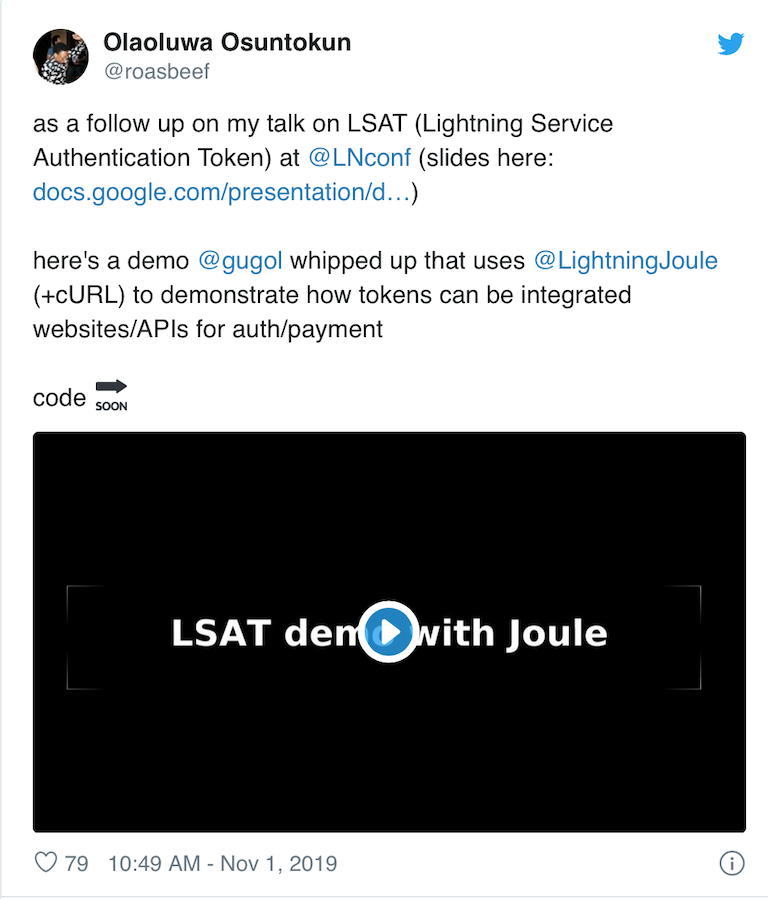 Lightning Lab推出基于闪电网络的数字认证方式,用户登录无需输入密码