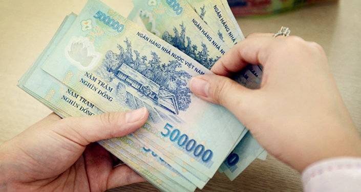 đồng Việt Nam