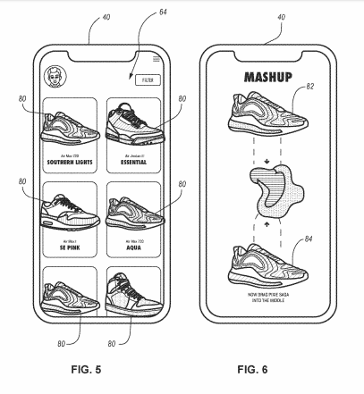 几张图带你看懂耐克新专利“ CrpytoKicks”
