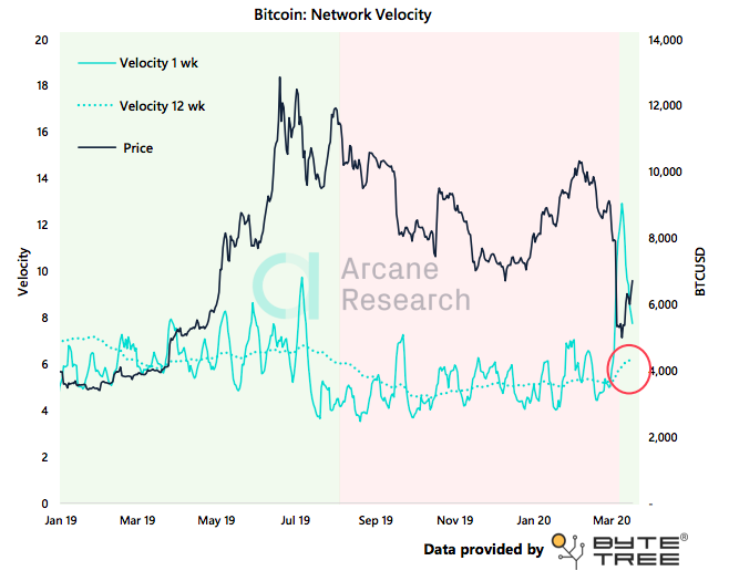数据显示BTC到6月破万的概率只有16%，你信吗？