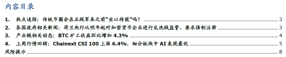 观点:传统币圈会在正规军来临前“坐以待毙”吗?