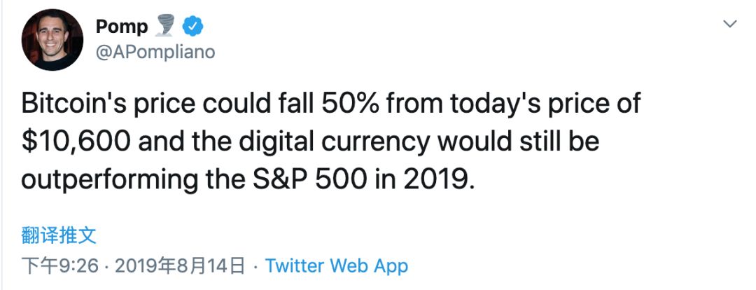 Twitter 精选 | 黄金VS比特币大辩论，押注未来10年最优资产