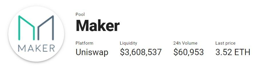 Maker MCD 上线前，你必须了解的几件事