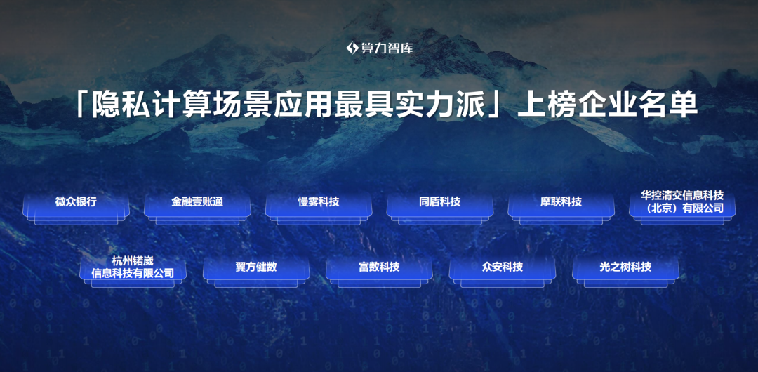 国内首个隐私计算盛会闭幕，区块链与隐私碰撞，数据流动价值未来可期