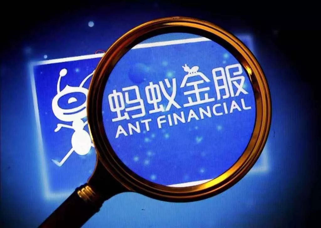 蚂蚁开年渲染区块链：三大战略提速引线？