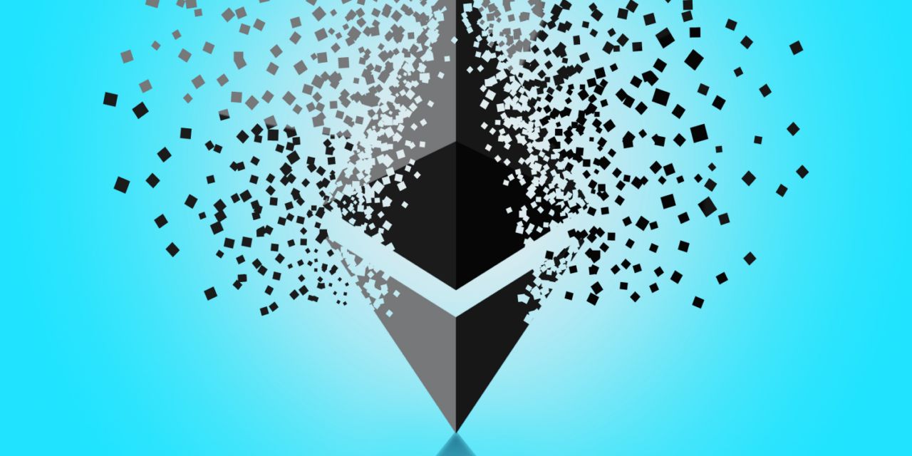 分析:业内最大的“空气币”——以太坊?