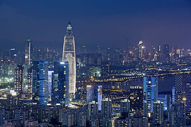 中央在深圳试点数字货币研究，现在高兴为时太早