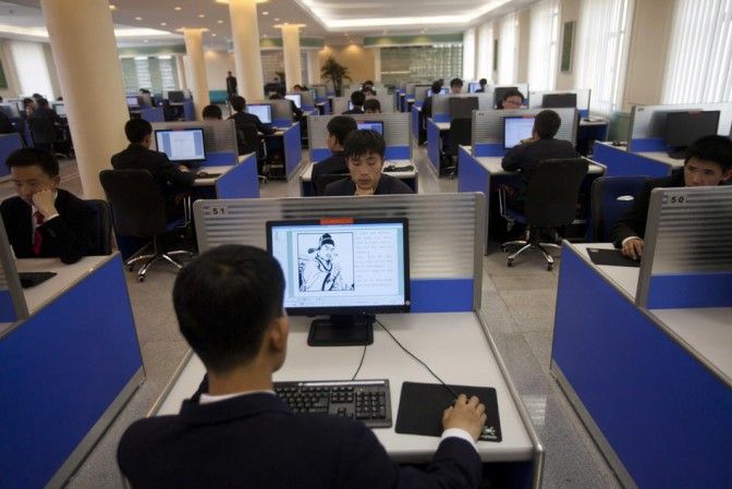 一个你所不知的朝鲜：美女诱惑，黑客盗币，举国挖矿
