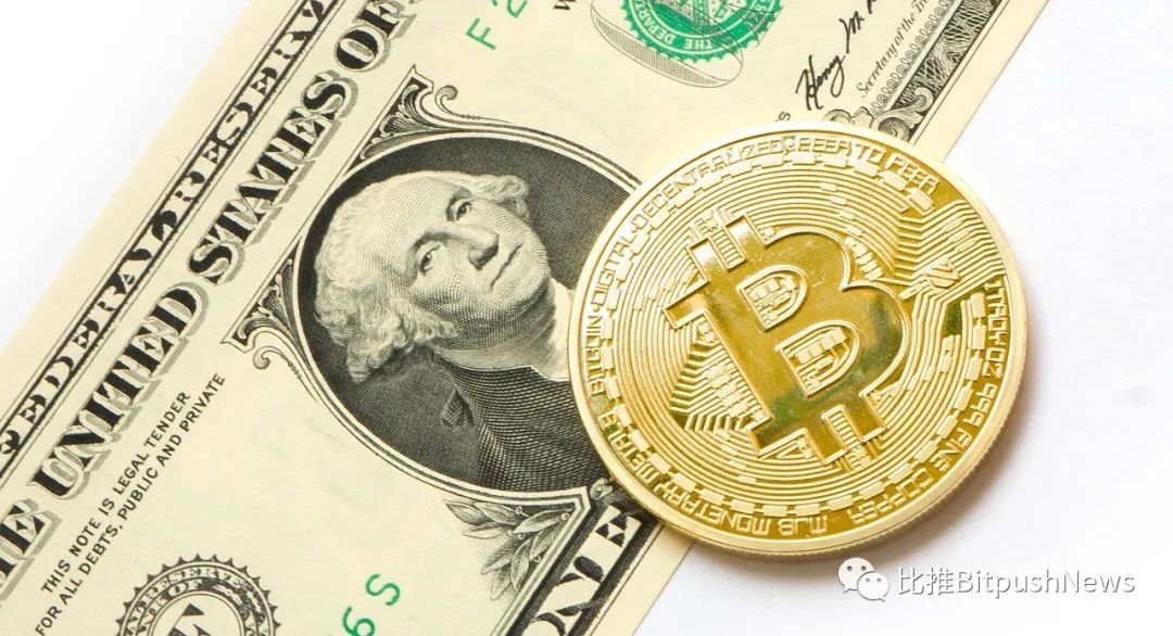 比特币创下三月大跌以来高点