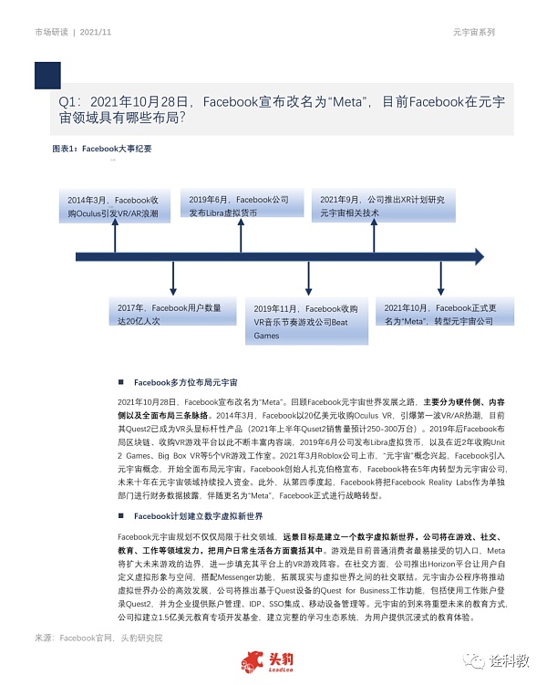 虚拟与现实结合：元宇宙的发展现状与未来