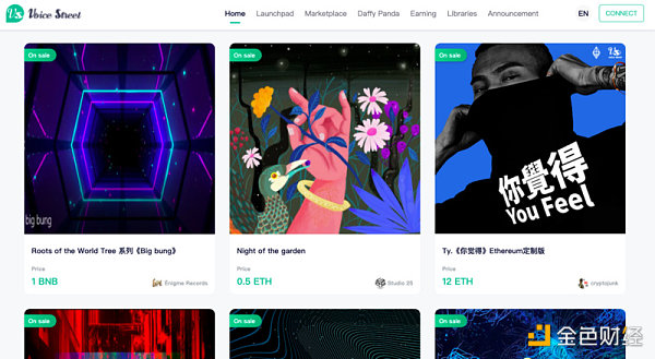 Web 3.0学习笔记第二期： 最全NFT音乐平台测评