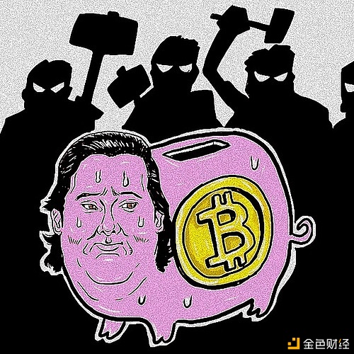再谈比特币 它能够吸纳多少过剩美元？
