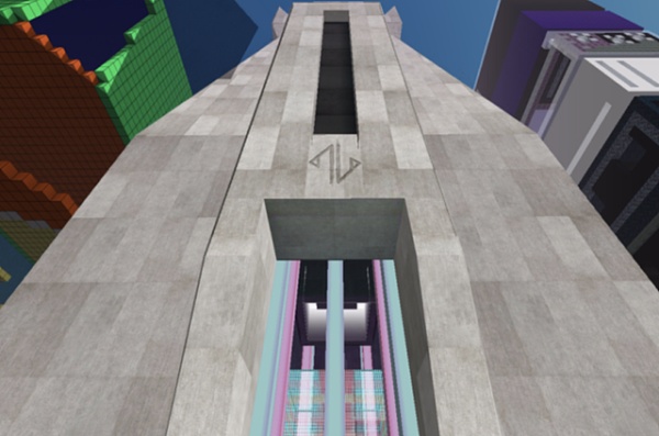 元宇宙Cryptovoxels 中的5个最佳设计建筑