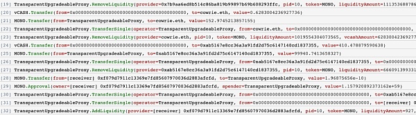 千万美元被盗： DeFi 平台MonoX Finance被黑分析