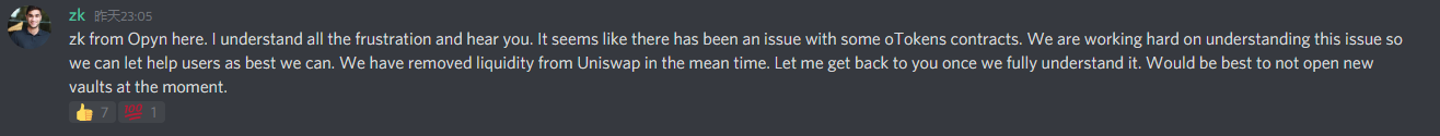 区块链安全 | 用户余额无故消失？Opyn ETH Put逻辑漏洞技术分析