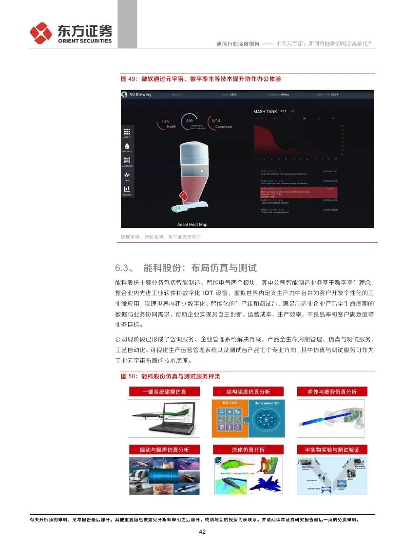 东方证券：十问元宇宙 如何将抽象的概念具象化?